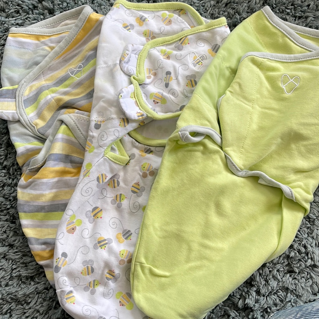 Swaddle Me Bundle.